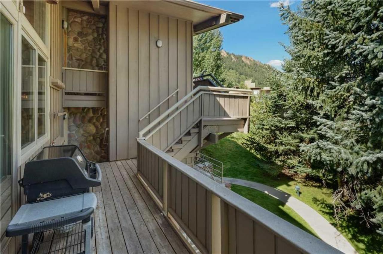 Standard Two Bedroom Aspen Alps #210 Exterior foto